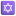 Star Of David 3d icon