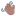 Waving Hand 3d Medium icon