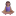 Woman In Lotus Position 3d Medium icon