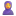 Woman With Headscarf 3d Default icon
