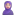 Woman With Headscarf 3d Light icon