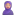 Woman With Headscarf 3d Medium Light icon