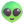 Alien 3d icon