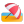Beach With Umbrella 3d icon