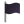 Black Flag 3d icon