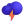 Cloud With Lightning 3d icon