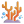 Coral 3d icon