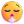 Face Exhaling 3d icon