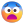 Fearful Face 3d icon