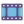 Film Frames 3d icon