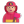 Firefighter 3d Medium Light icon