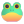 Frog 3d icon