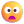 Frowning Face With Open Mouth 3d icon