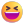 Grinning Squinting Face 3d icon