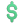 Heavy Dollar Sign 3d icon