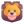 Lion 3d icon