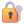 Locked With Key 3d icon