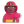 Man Firefighter 3d Medium Dark icon