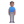 Man Standing 3d Medium icon