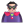 Man Supervillain 3d Light icon