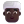 Man Wearing Turban 3d Dark icon