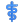 Medical Symbol 3d icon