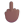 Middle Finger 3d Medium Dark icon