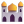 Mosque 3d icon