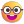 Nerd Face 3d icon