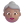 Old Woman 3d Medium icon