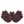 Open Hands 3d Dark icon