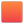 Orange Square 3d icon