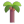 Palm Tree 3d icon