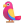 Parrot 3d icon
