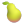 Pear 3d icon