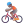 Person Biking 3d Medium icon