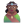 Person Elf 3d Medium Dark icon