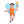 Person Fairy 3d Light icon