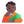Person Feeding Baby 3d Medium Dark icon
