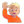 Person Raising Hand 3d Medium Light icon