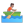Person Rowing Boat 3d Medium icon