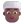 Person Wearing Turban 3d Medium Dark icon