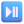 Play Or Pause Button 3d icon