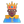 Prince 3d Medium Dark icon
