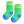 Socks 3d icon