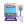 Station 3d icon