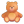Teddy Bear 3d icon