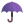 Umbrella 3d icon