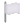 White Flag 3d icon
