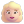 Woman Blonde Hair 3d Light icon